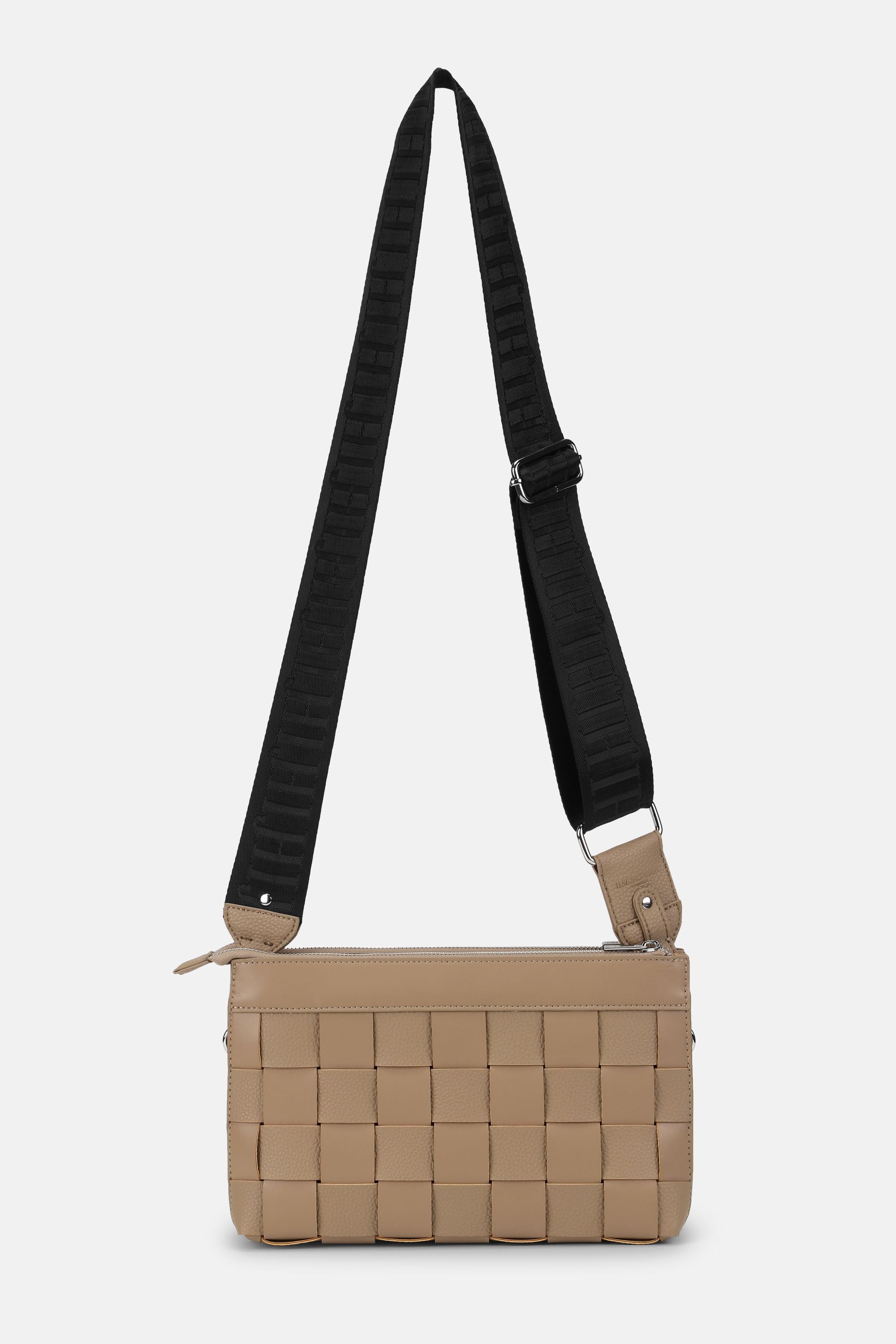 Crossbody Väska - Greige
